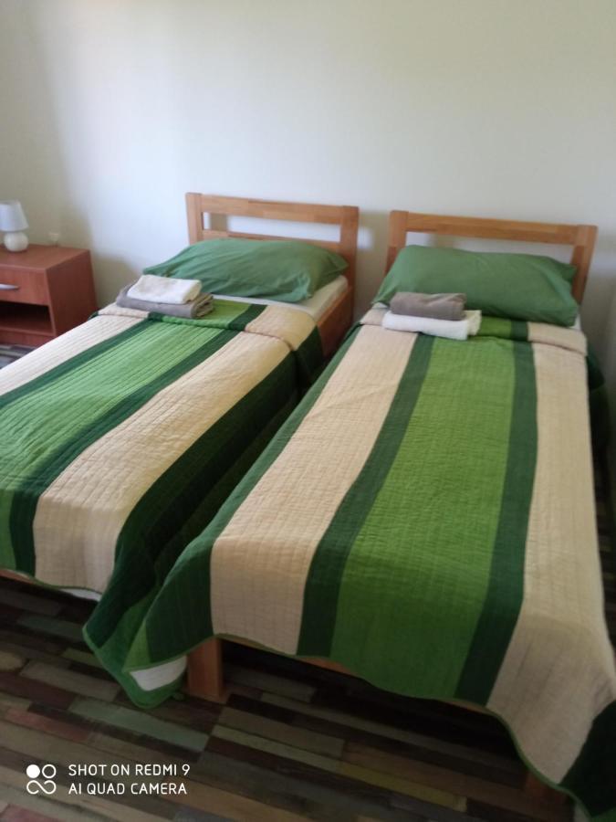 Apartments Vukelic Starigrad Paklenica Dış mekan fotoğraf