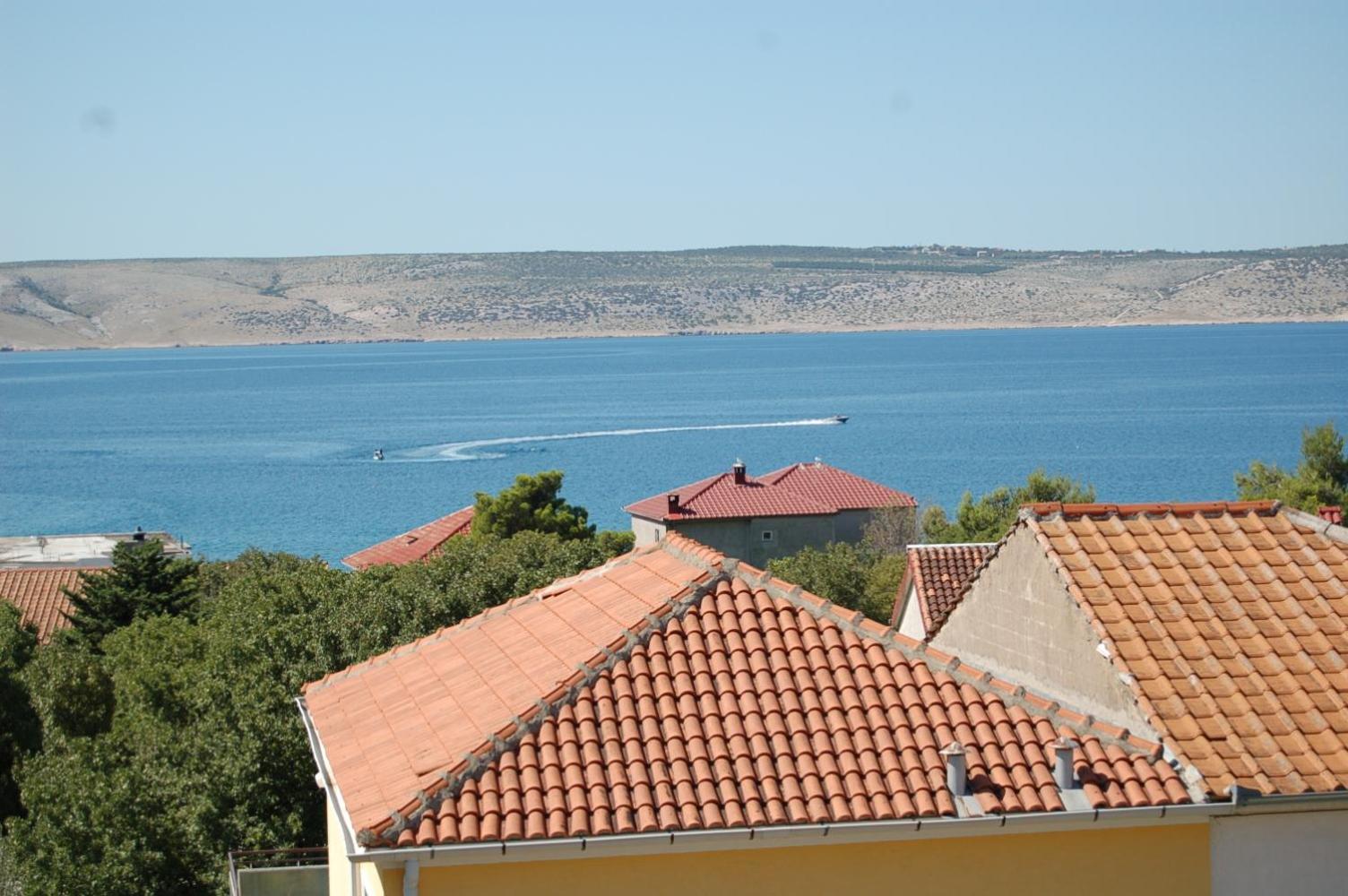 Apartments Vukelic Starigrad Paklenica Dış mekan fotoğraf