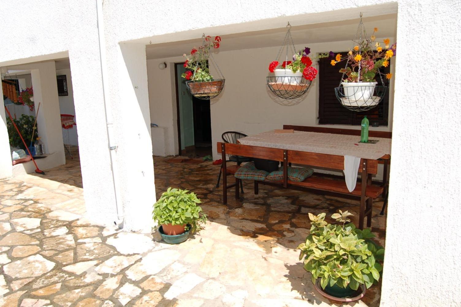 Apartments Vukelic Starigrad Paklenica Dış mekan fotoğraf