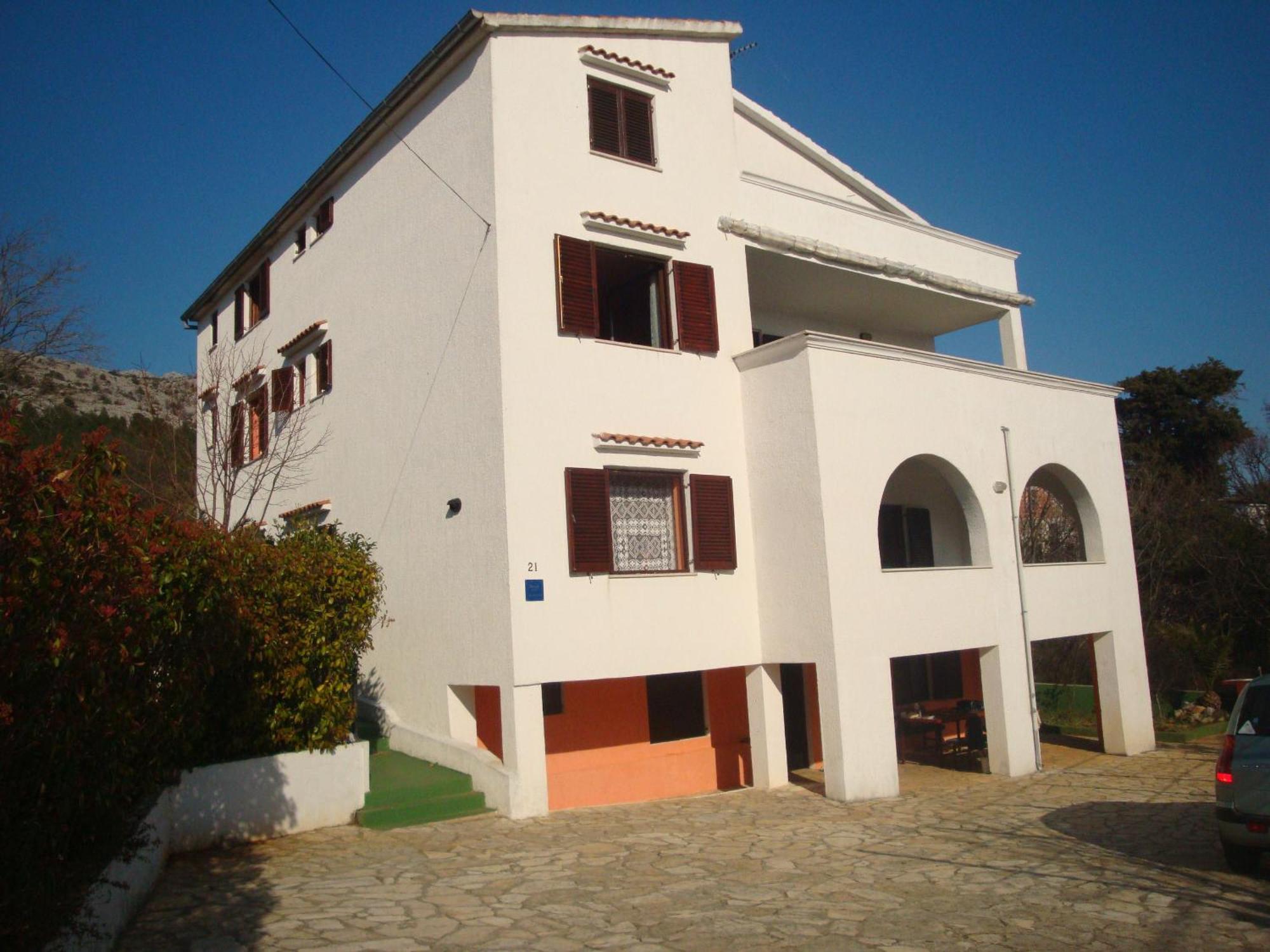 Apartments Vukelic Starigrad Paklenica Dış mekan fotoğraf