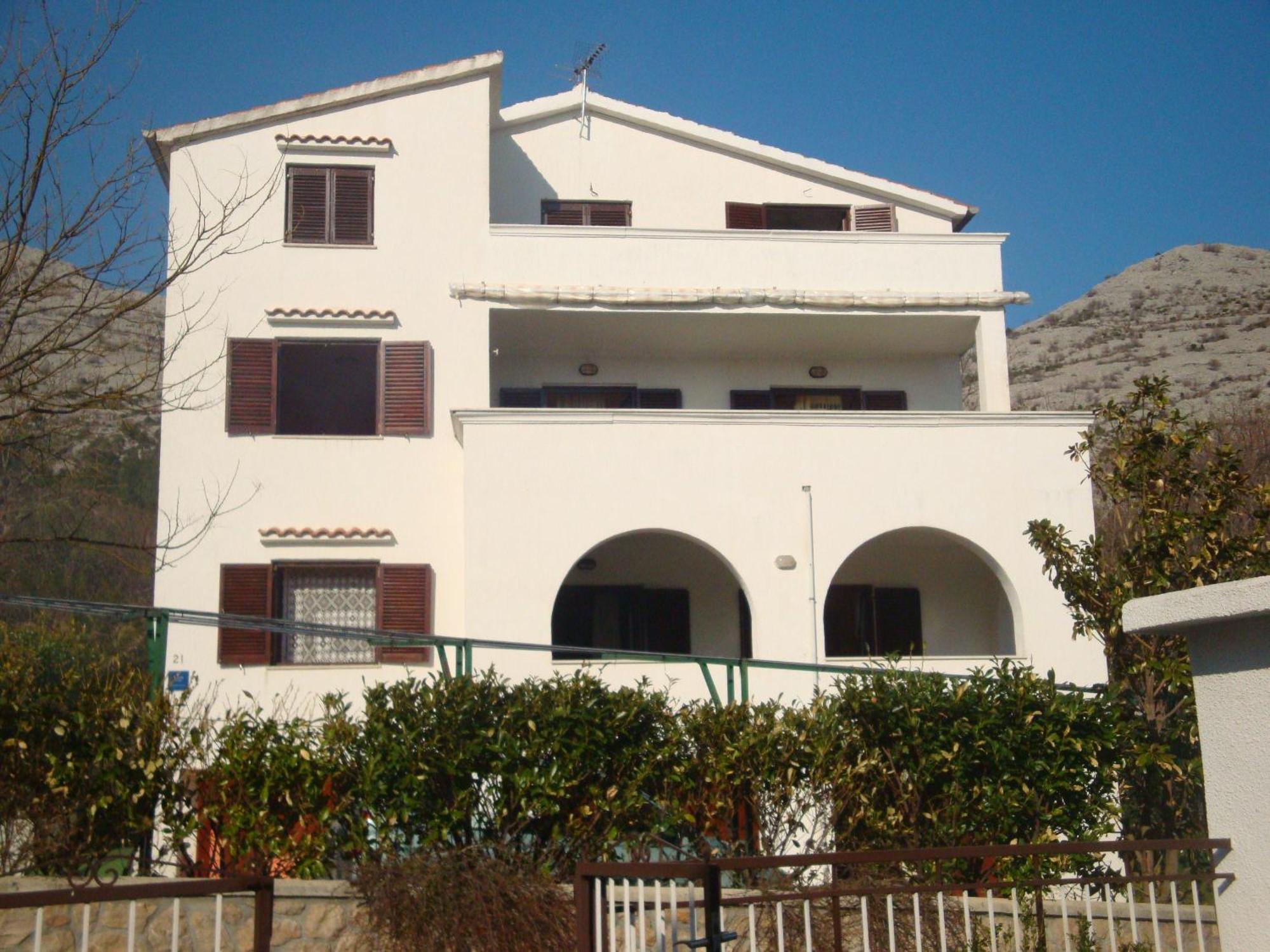 Apartments Vukelic Starigrad Paklenica Dış mekan fotoğraf