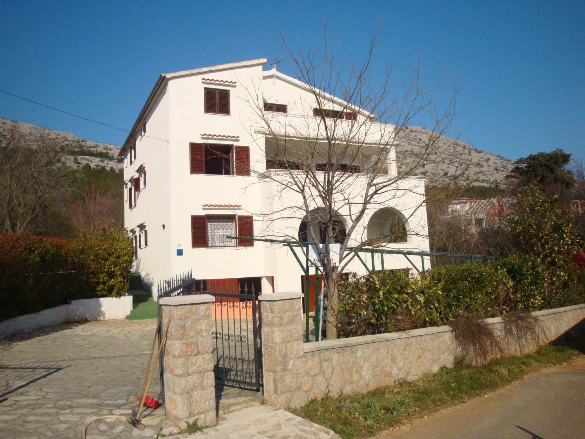 Apartments Vukelic Starigrad Paklenica Dış mekan fotoğraf