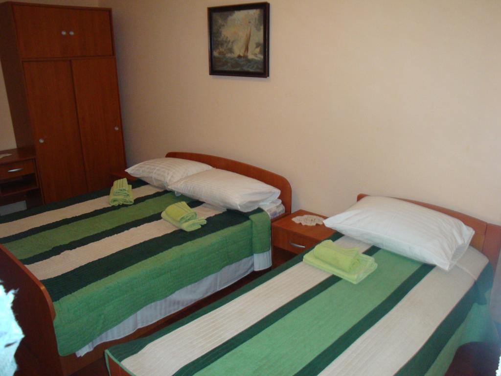 Apartments Vukelic Starigrad Paklenica Dış mekan fotoğraf