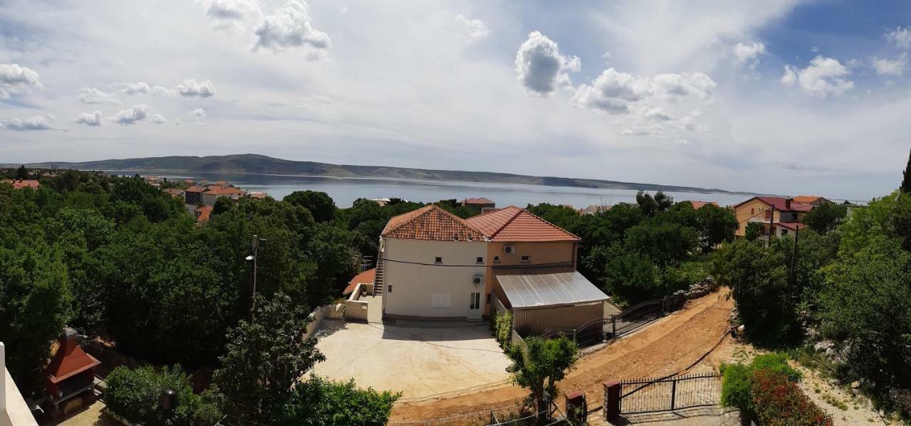 Apartments Vukelic Starigrad Paklenica Dış mekan fotoğraf