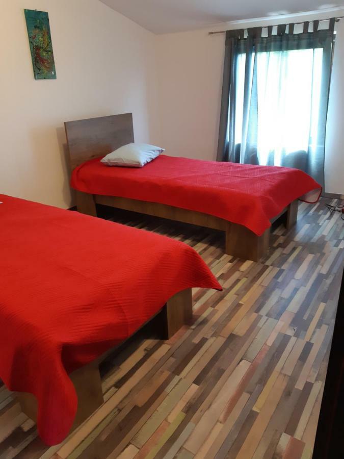 Apartments Vukelic Starigrad Paklenica Dış mekan fotoğraf