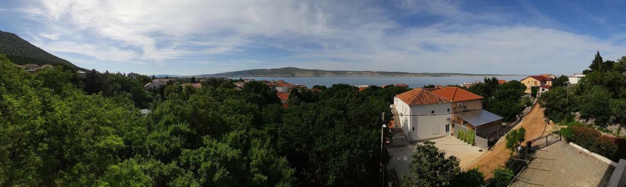 Apartments Vukelic Starigrad Paklenica Dış mekan fotoğraf
